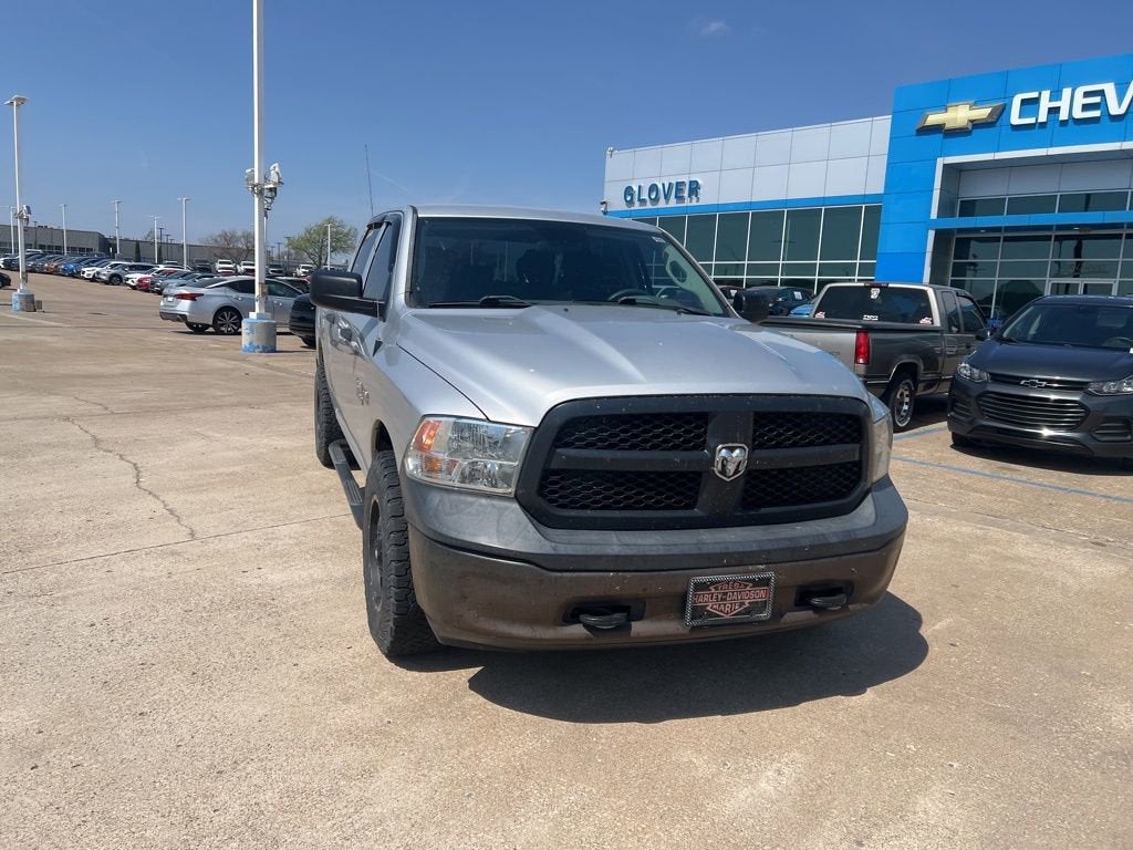 2017 RAM 1500 Tradesman