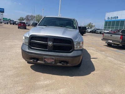 2017 RAM 1500 Tradesman
