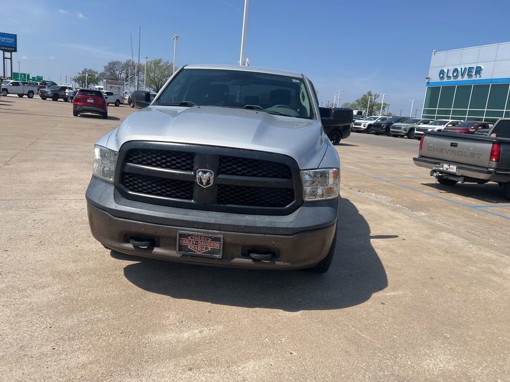 2017 RAM 1500 Tradesman
