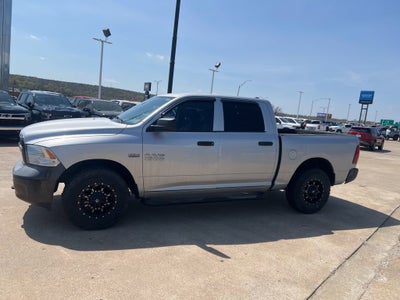 2017 RAM 1500 Tradesman