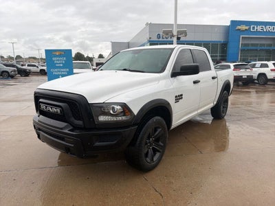 2024 RAM 1500 Classic Warlock