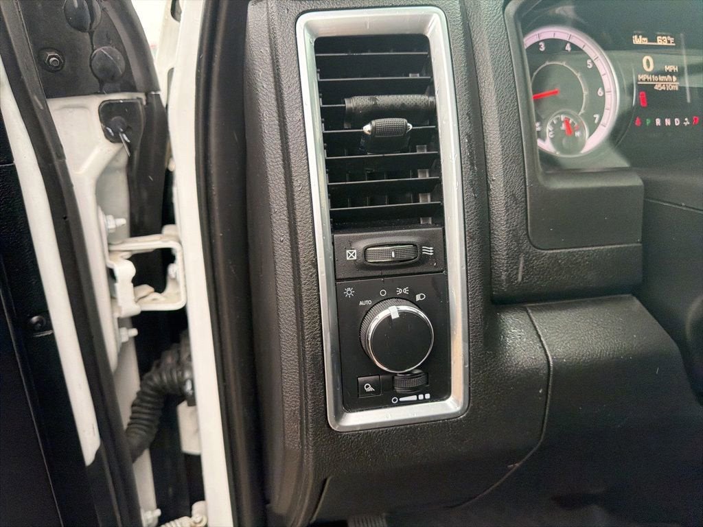2024 RAM 1500 Classic Warlock