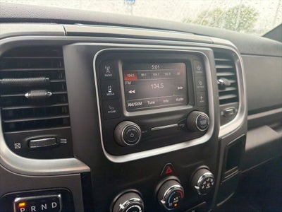 2024 RAM 1500 Classic Warlock