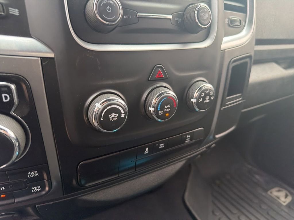 2024 RAM 1500 Classic Warlock