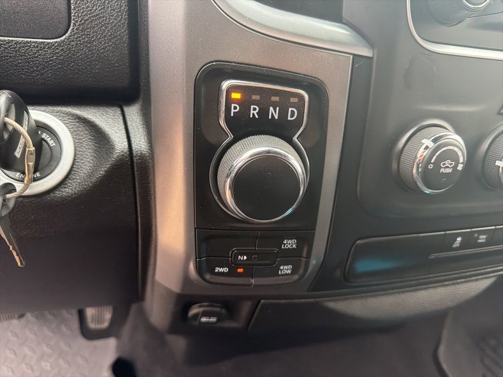 2024 RAM 1500 Classic Warlock