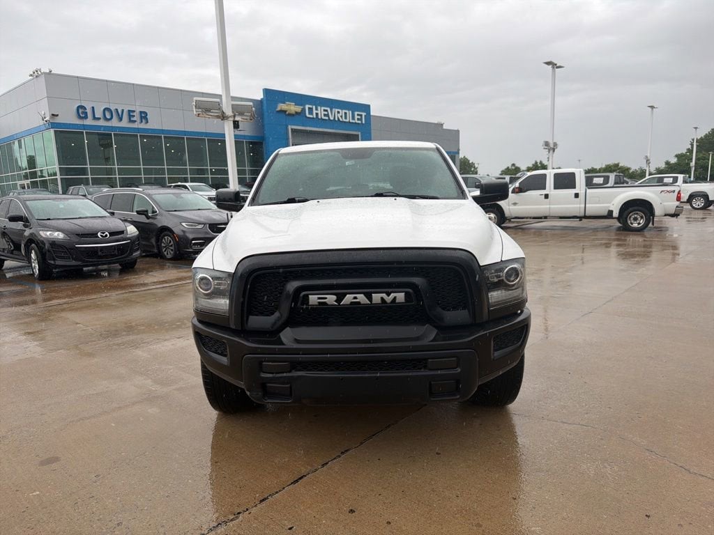 2024 RAM 1500 Classic Warlock