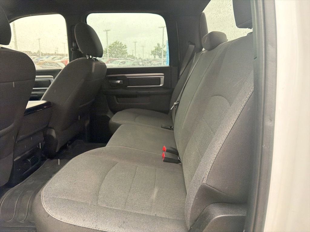 2024 RAM 1500 Classic Warlock