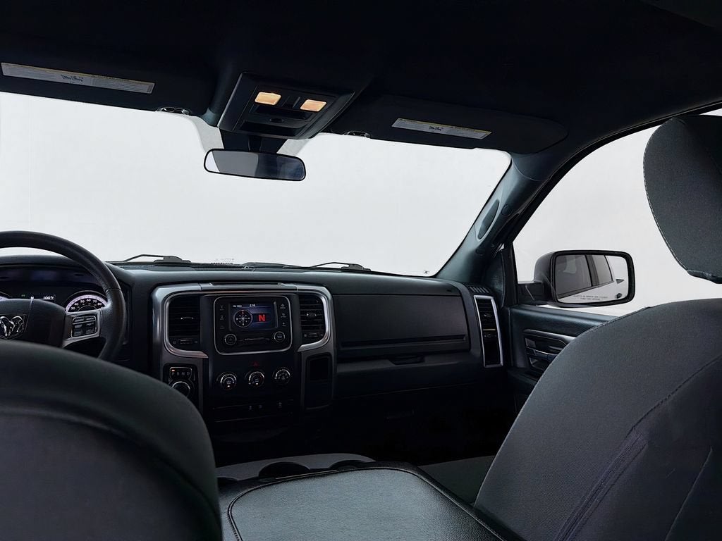 2024 RAM 1500 Classic Warlock