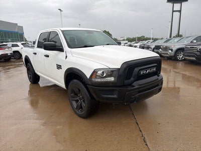 2024 RAM 1500 Classic Warlock