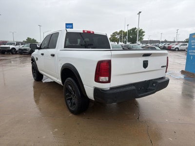2024 RAM 1500 Classic Warlock