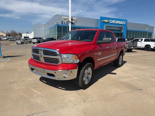 2017 RAM 1500 Big Horn