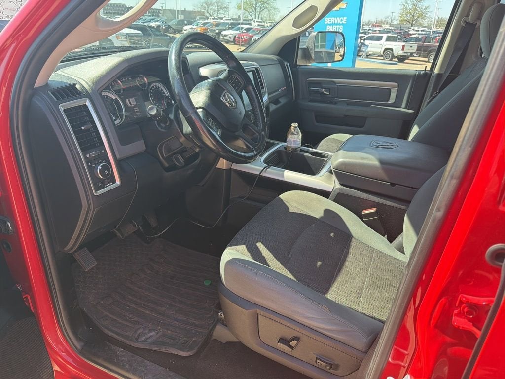 2017 RAM 1500 Big Horn