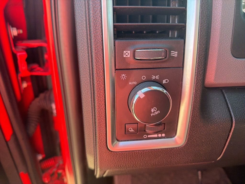 2017 RAM 1500 Big Horn