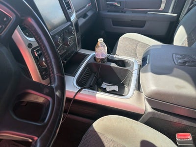 2017 RAM 1500 Big Horn