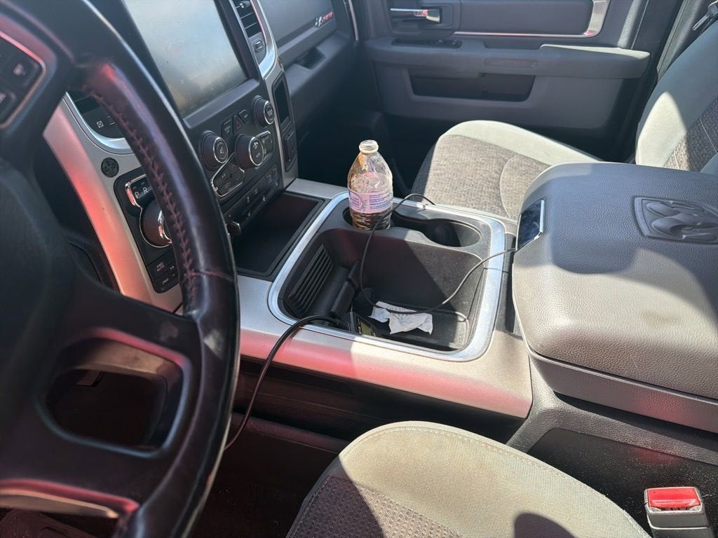 2017 RAM 1500 Big Horn