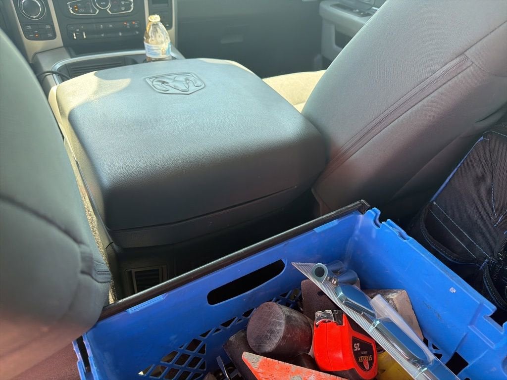 2017 RAM 1500 Big Horn