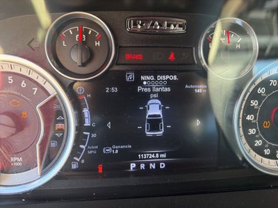 2017 RAM 1500 Big Horn