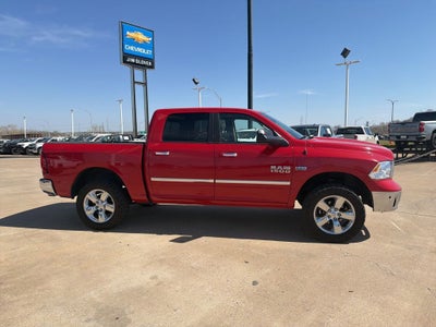 2017 RAM 1500 Big Horn