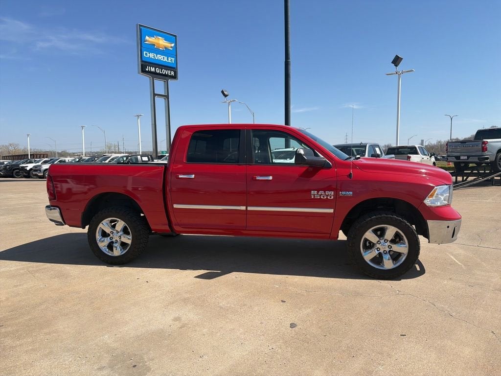 2017 RAM 1500 Big Horn