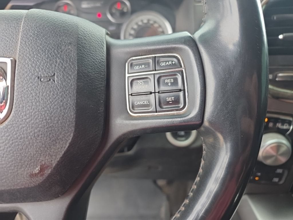 2016 RAM 1500 Sport