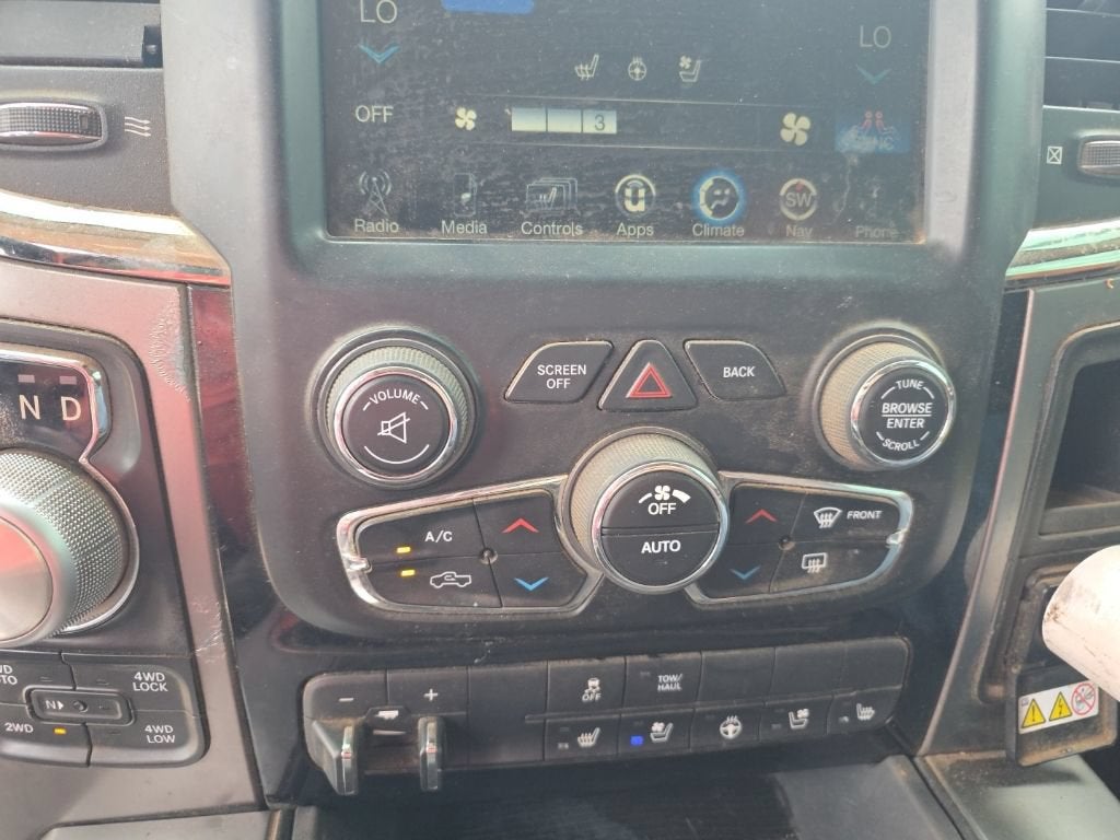 2016 RAM 1500 Sport