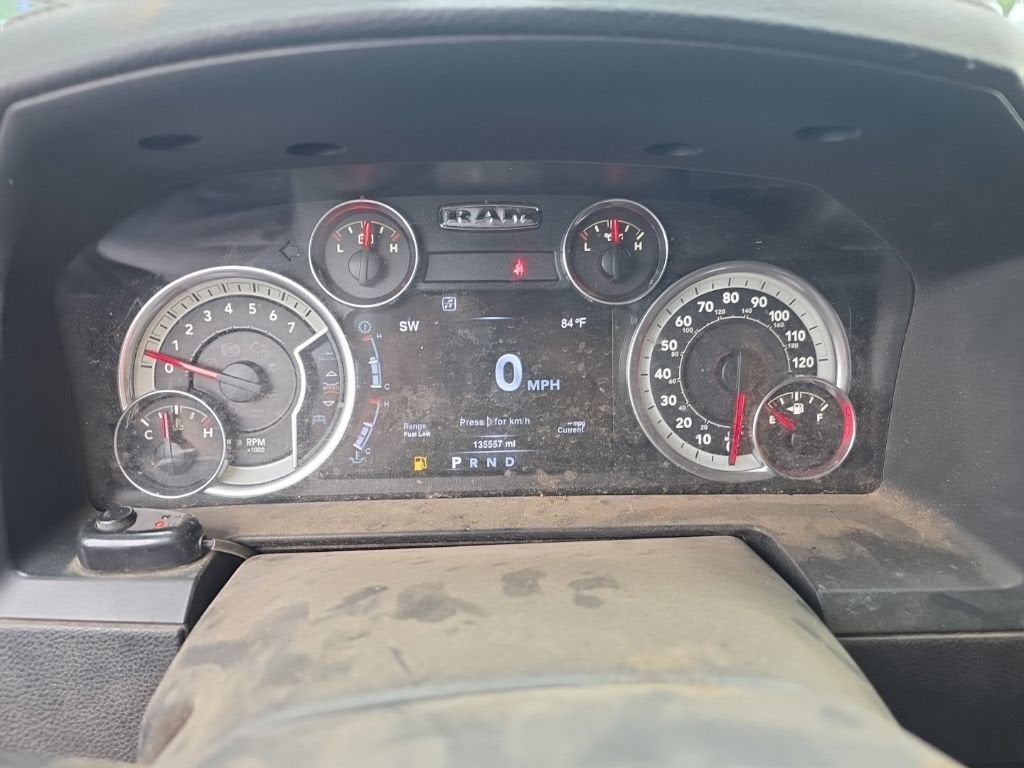 2016 RAM 1500 Sport
