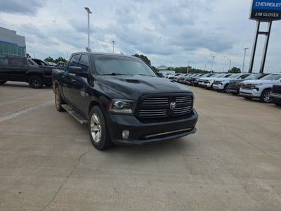 2016 RAM 1500 Sport
