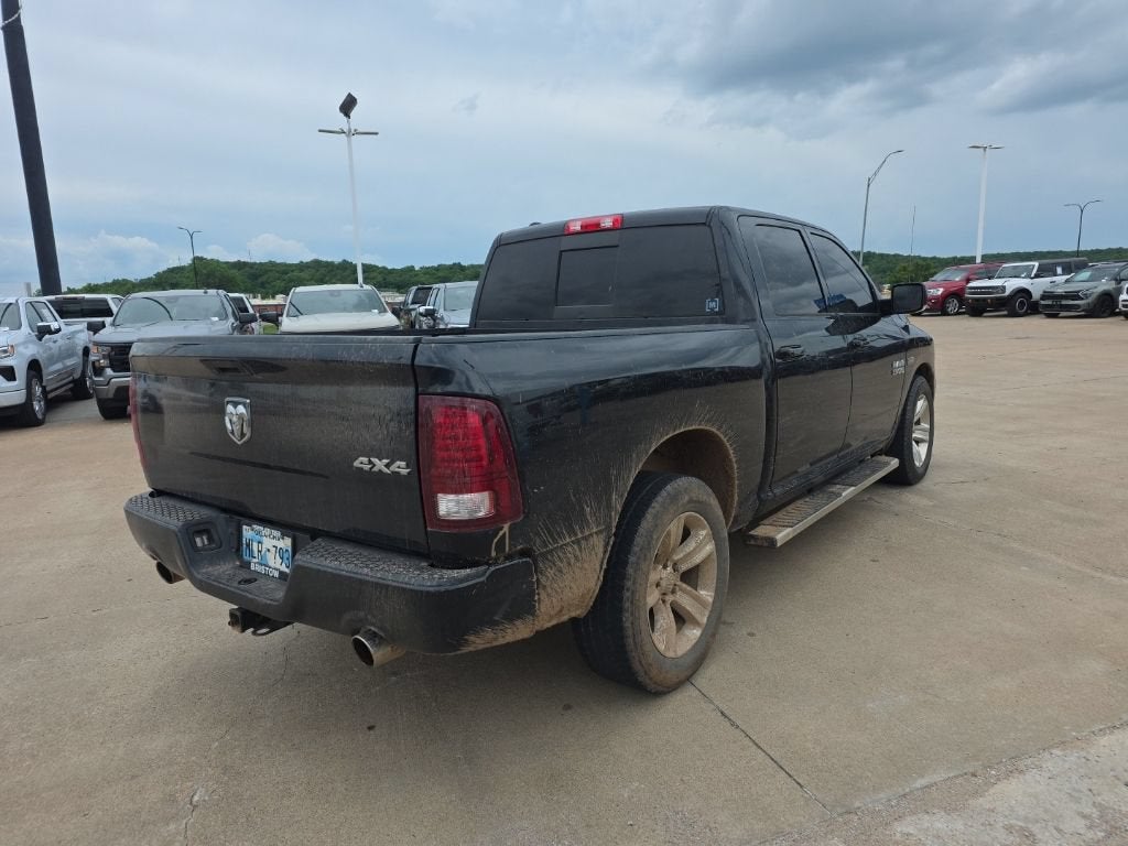 2016 RAM 1500 Sport