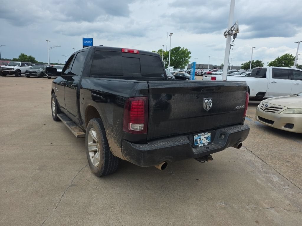 2016 RAM 1500 Sport
