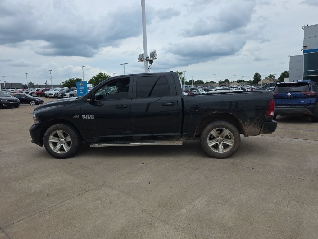 2016 RAM 1500 Sport