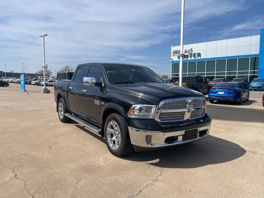 2017 RAM 1500 Laramie