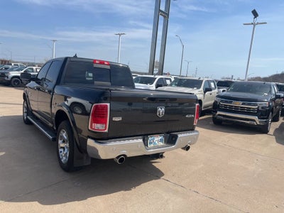 2017 RAM 1500 Laramie