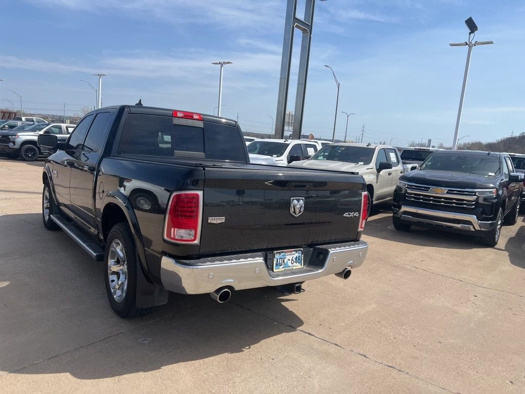 2017 RAM 1500 Laramie