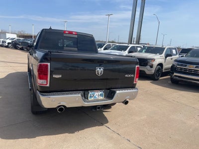 2017 RAM 1500 Laramie