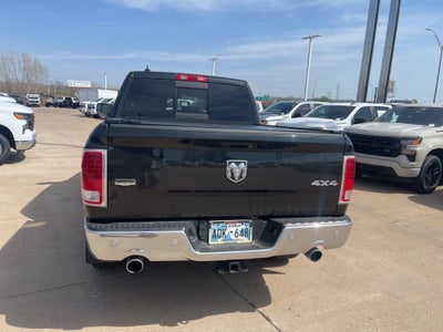 2017 RAM 1500 Laramie