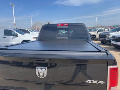 2017 RAM 1500 Laramie