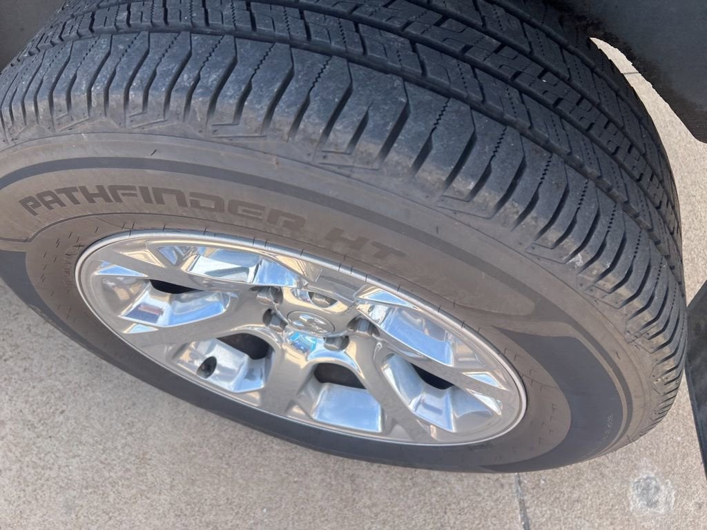 2017 RAM 1500 Laramie