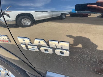 2017 RAM 1500 Laramie