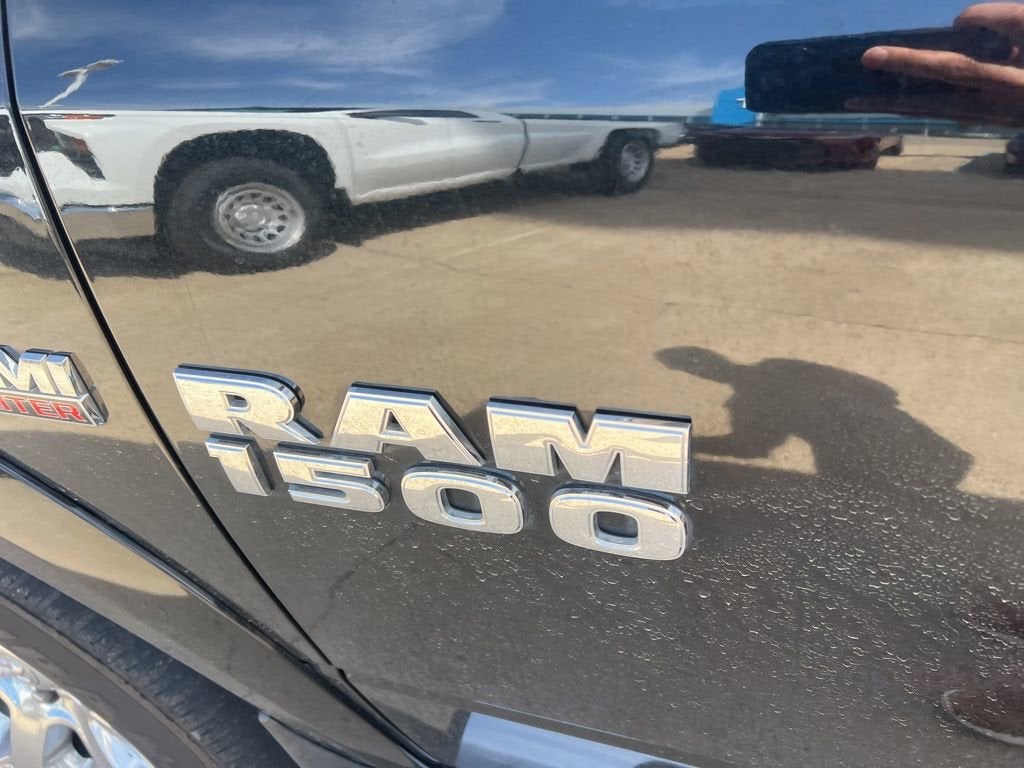 2017 RAM 1500 Laramie