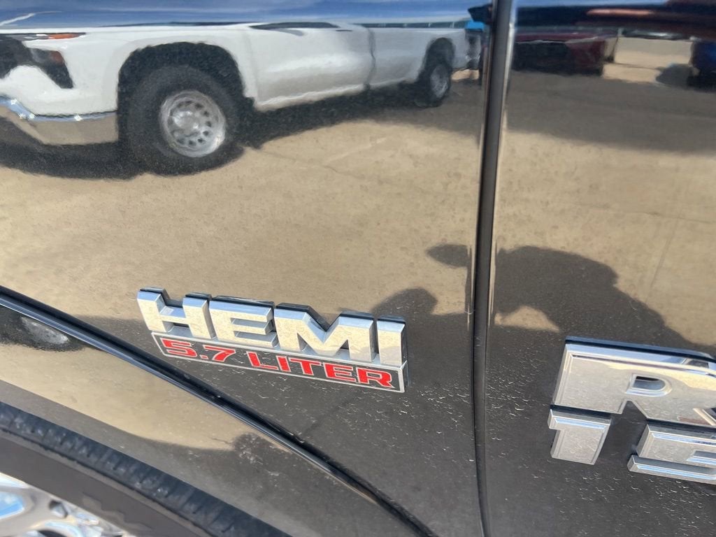 2017 RAM 1500 Laramie