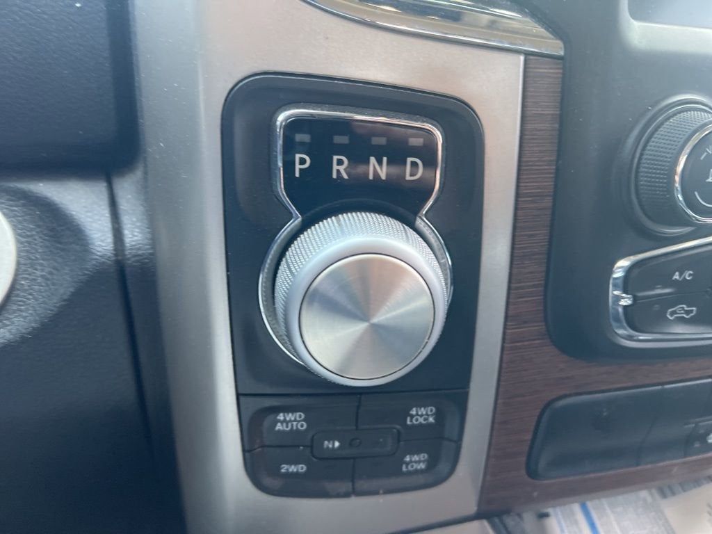 2017 RAM 1500 Laramie