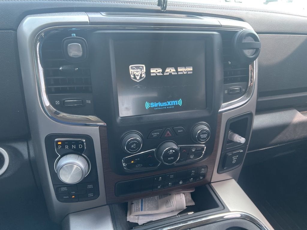 2017 RAM 1500 Laramie