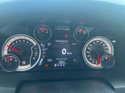 2017 RAM 1500 Laramie