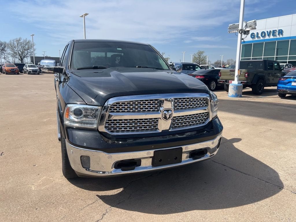 2017 RAM 1500 Laramie