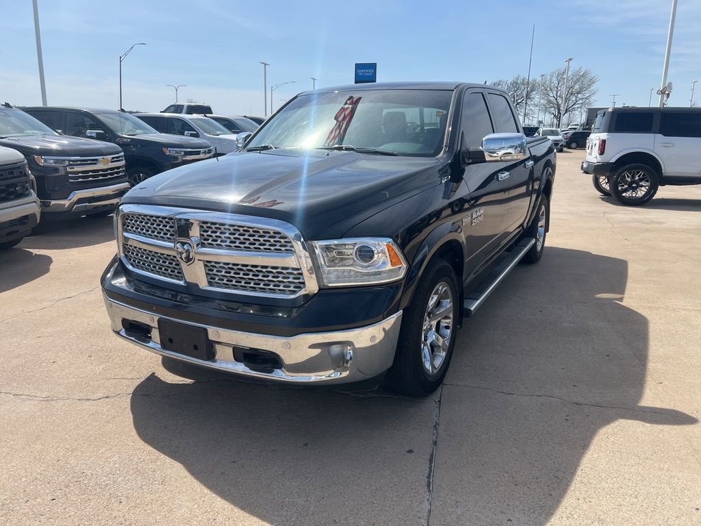 2017 RAM 1500 Laramie