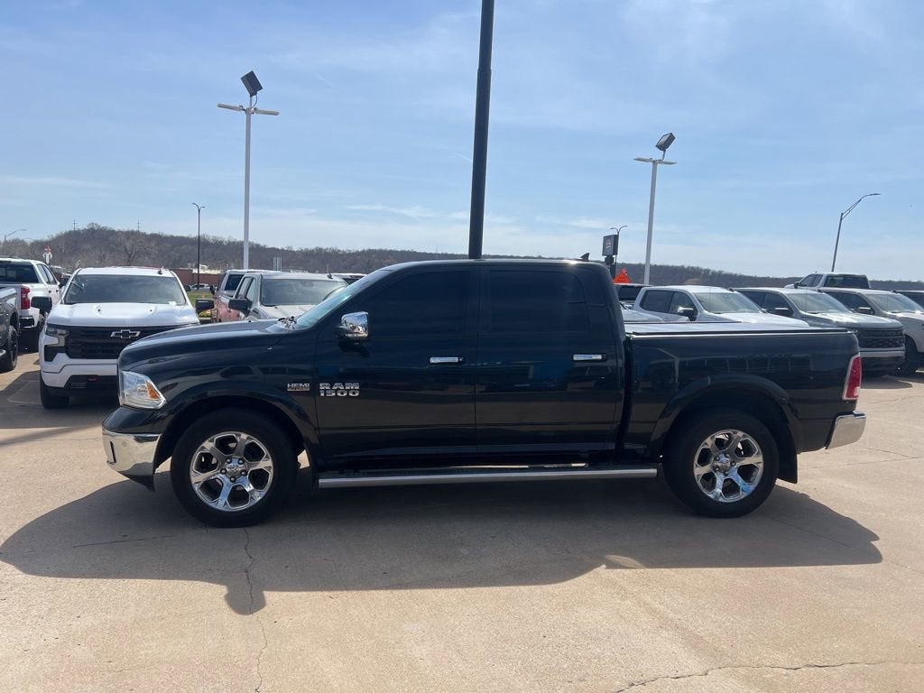 2017 RAM 1500 Laramie