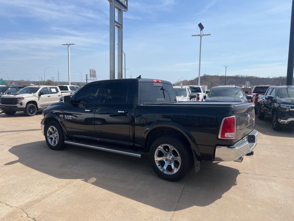 2017 RAM 1500 Laramie