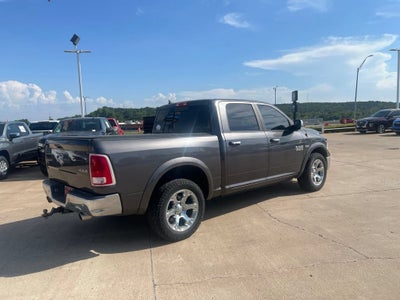 2017 RAM 1500 Laramie