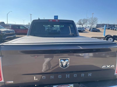 2018 RAM 1500 Longhorn