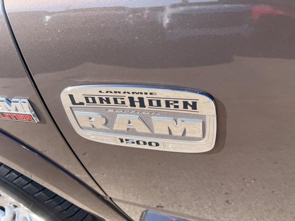 2018 RAM 1500 Longhorn